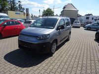 Gebraucht Fiat e-Doblò Launch Edition 100 kW (136 PS) 2023 Grau Van / Kleinbus