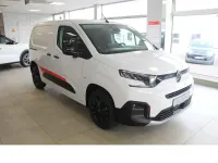 Neu Citroën Berlingo XTR 131 PS (96 kW) 2026 Weiß Van / Kleinbus