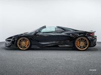 Gebraucht McLaren 765LT 855 PS (628 kW) 2022 Schwarz Cabrio