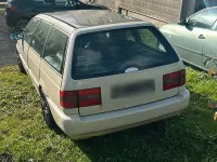 Gebraucht VW Passat 174 PS (127 kW) 1993 Beige Kombi