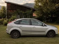 Gebraucht Ford Focus 105 PS (77 kW) 2007 Silber Kombi