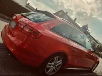 Gebraucht Audi A4 S-Line 190 PS (139 kW) 2015 Rot Kombi