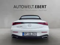 Gebraucht Mercedes CLE300 AMG 258 PS (189 kW) 2026 Weiß Cabrio