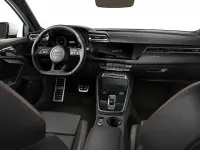Occasion Audi A3 S-Line 204 ch (150 kW) 2025 Blanc Berline