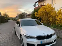 Gebraucht BMW 640 340 PS (250 kW) 2018 Weiß Coupé