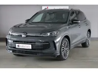 Gebraucht VW Tiguan Goal 150 PS (110 kW) 2025 Grau SUV