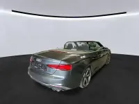 Gebraucht Audi S5 Cabriolet Ambiente 354 PS (260 kW) 2024 Grau Cabrio