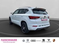 Usata Cupra Ateca Basis 150 CV (110 kW) 2024 Bianco SUV