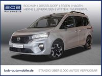 Gebraucht Nissan Townstar 360º 131 PS (96 kW) 2022 Grey highland (grau) Limousine