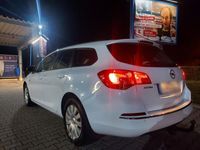 gebraucht Opel Astra kombi mit TÜV