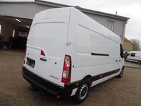 gebraucht Renault Master 3,5t dC3.5t dci 130 L3H2*Navi*Euro6*LED-Licht*AHK*