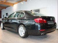 Gebraucht BMW 520 184 PS (135 kW) 2014 Saphirschwarz Limousine