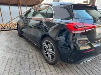 Gebraucht Mercedes A250 AMG 218 PS (160 kW) 2021 Schwarz Limousine