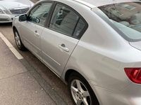 Gebraucht Mazda 3 105 PS (77 kW) 2005 Blau Limousine