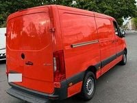 Brugt Mercedes Sprinter 114 HK (83 kW) 2019 Van
