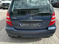 Gebraucht Mercedes A150 95 PS (69 kW) 2005 Blau Kleinwagen