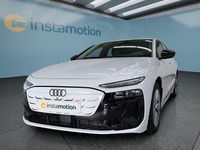 Używany Audi A6 e-tron 2025 Biały Sedan/Limuzyna
