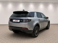 Gebraucht Land Rover Discovery Sport Basis 150 PS (110 kW) 2020 Grau SUV