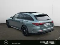 Gebraucht Mercedes E53 AMG Premium Plus 449 PS (330 kW) 2025 Lack verdesilber Kombi