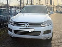 Gebraucht VW Touareg 204 PS (150 kW) 2013 Weiß SUV