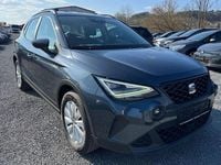 Gebraucht Seat Arona Style 110 PS (80 kW) 2022 Grau SUV