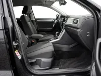 Gebraucht VW T-Roc Life 150 PS (110 kW) 2022 Schwarz SUV