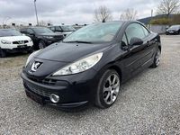 Gebraucht Peugeot 207 CC Platinum 120 PS (88 kW) 2008 Schwarz Cabrio