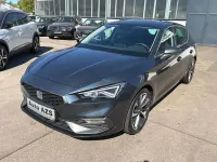 Gebraucht Seat Leon FR 150 PS (110 kW) 2022 Grau Limousine
