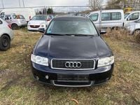Gebraucht Audi A4 S-Line 102 PS (75 kW) 2002 Blau Kombi