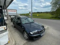 Second-hand BMW 330 184 CP (135 kW) 2003 Albastru Break
