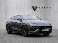 Second-hand Lamborghini Urus 650 CP (478 kW) 2020 Gri SUV