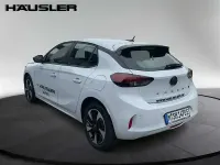 Gebraucht Opel Corsa-e Edition 100 kW (136 PS) 2025 Weiß Kleinwagen