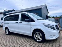 Gebraucht Mercedes Vito 190 PS (139 kW) 2021 Weiß Van