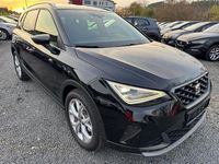 Neu Seat Arona FR 116 PS (85 kW) 2025 Schwarz SUV