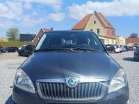 Second-hand Skoda Fabia Classic 60 CP (44 kW) 2011 Gri Berlinǎ