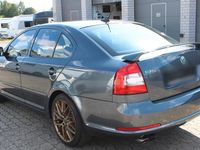 Gebraucht Skoda Octavia RS 200 PS (147 kW) 2011 Grau Limousine