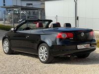 Gebraucht VW Eos 200 PS (147 kW) 2007 Schwarz Cabrio