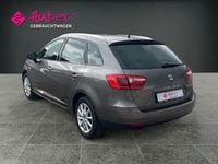 Gebraucht Seat Ibiza Style 75 PS (55 kW) 2016 Grau Limousine