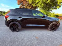 Gebraucht Volvo XC40 R-Design 190 PS (139 kW) 2019 Schwarz SUV