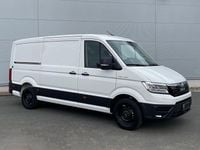Neu MAN TGE 177 PS (130 kW) 2026 Weiß Van