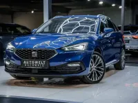 Gebraucht Seat Leon Beats 150 PS (110 kW) 2021 Blau Limousine