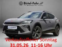 Nowe Cupra Formentor 150 KM (110 kW) 2025 Szary SUV