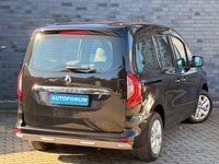 Gebraucht Renault Kangoo Edition One 102 PS (75 kW) 2022 Schwarz Van / Kleinbus