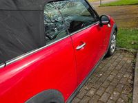 Second-hand Mini Cooper 122 CP (89 kW) 2014 Roșu Hatchback