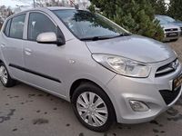 Gebraucht Hyundai i10 Edition 69 PS (50 kW) 2011 Silber Kleinwagen