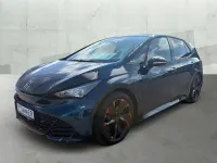 Gebraucht Cupra Born 150 kW (204 PS) 2022 Blau Kleinwagen