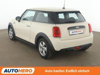 Gebraucht Mini ONE 75 PS (55 kW) 2016 Beige Kleinwagen