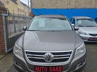 Gebraucht VW Tiguan 136 PS (100 kW) 2009 Grau SUV