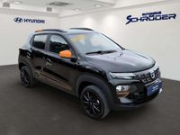 Gebraucht Dacia Spring Comfort Plus 33 kW (45 PS) 2022 Schwarz Kleinwagen