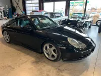 Gebraucht Porsche 911 Carrera 4 300 PS (220 kW) 2000 Schwarz